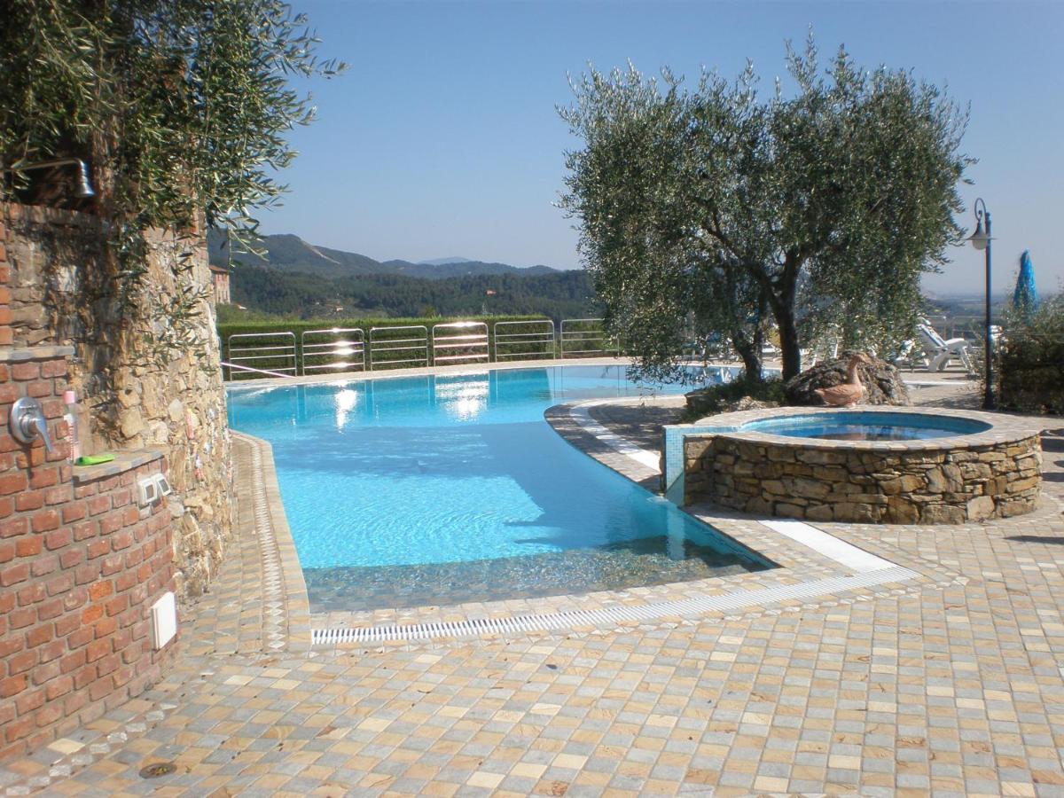 Villa La Pianella Massarosa Exterior photo