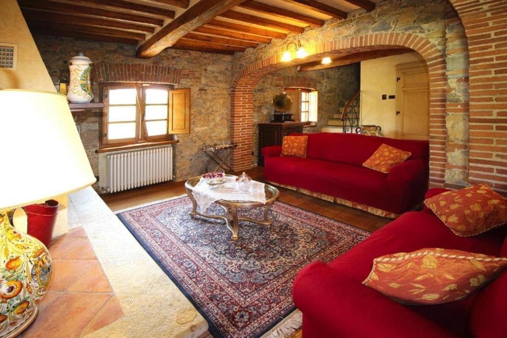 Villa La Pianella Massarosa Exterior photo