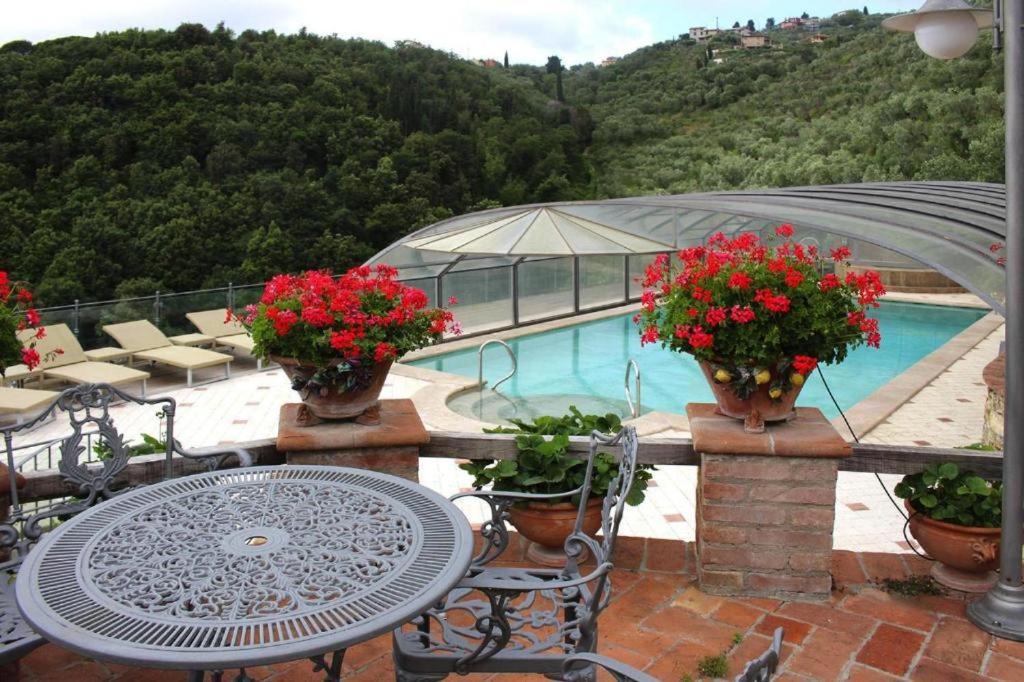 Villa La Pianella Massarosa Exterior photo