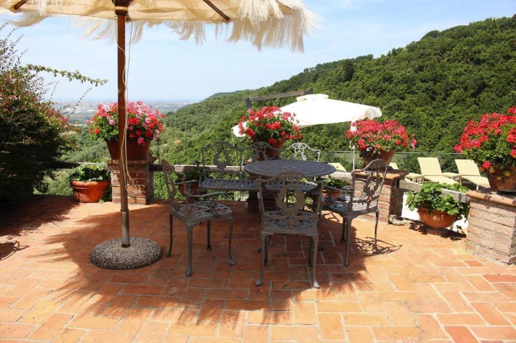 Villa La Pianella Massarosa Exterior photo