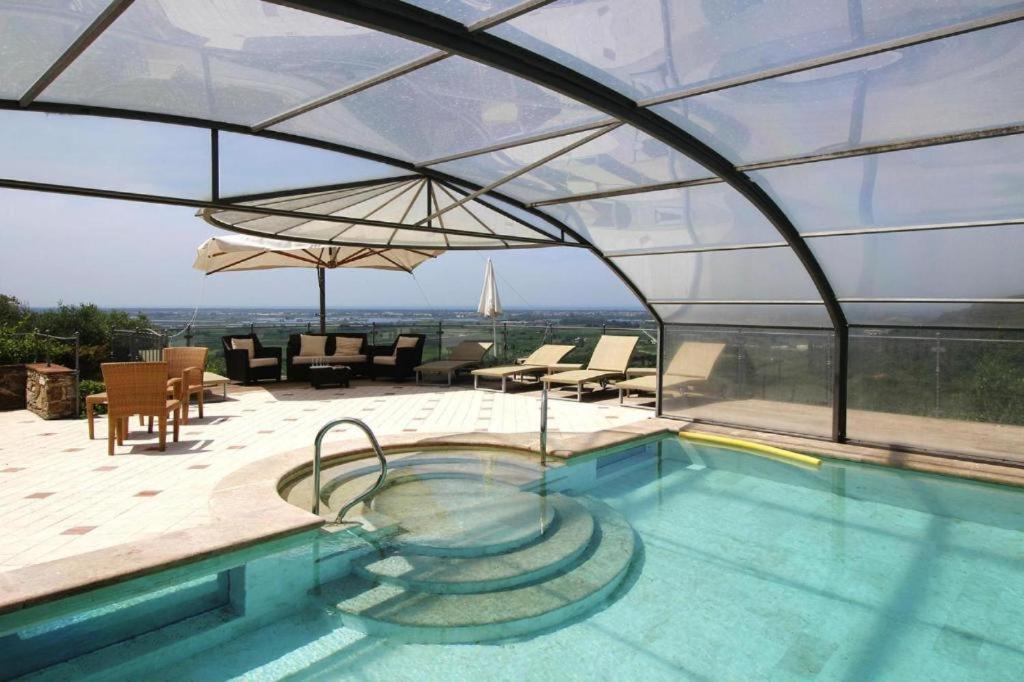 Villa La Pianella Massarosa Exterior photo