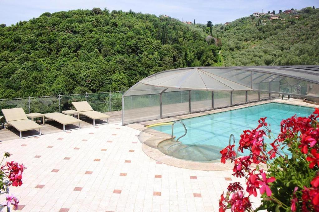 Villa La Pianella Massarosa Exterior photo