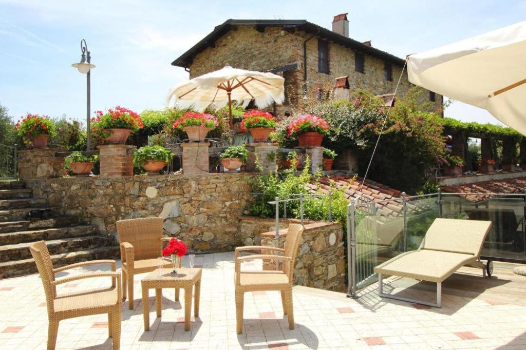 Villa La Pianella Massarosa Exterior photo