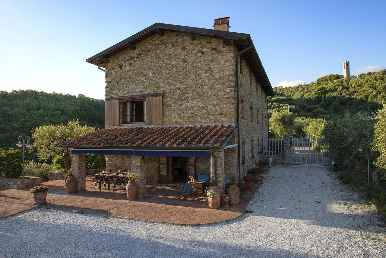 Villa La Pianella Massarosa Exterior photo