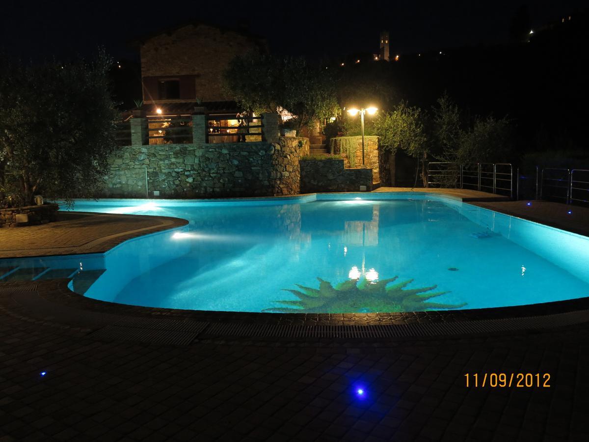 Villa La Pianella Massarosa Exterior photo
