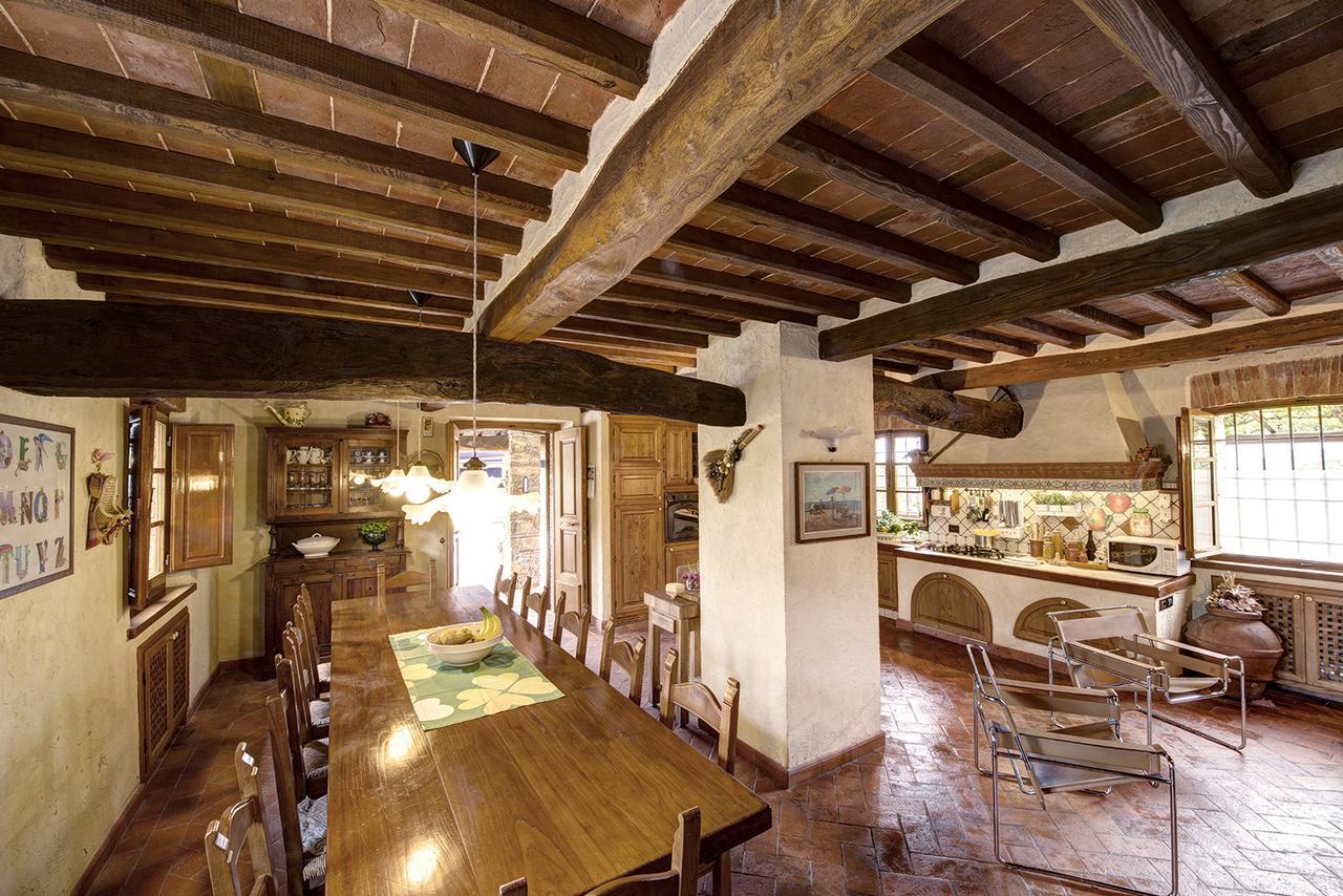 Villa La Pianella Massarosa Exterior photo