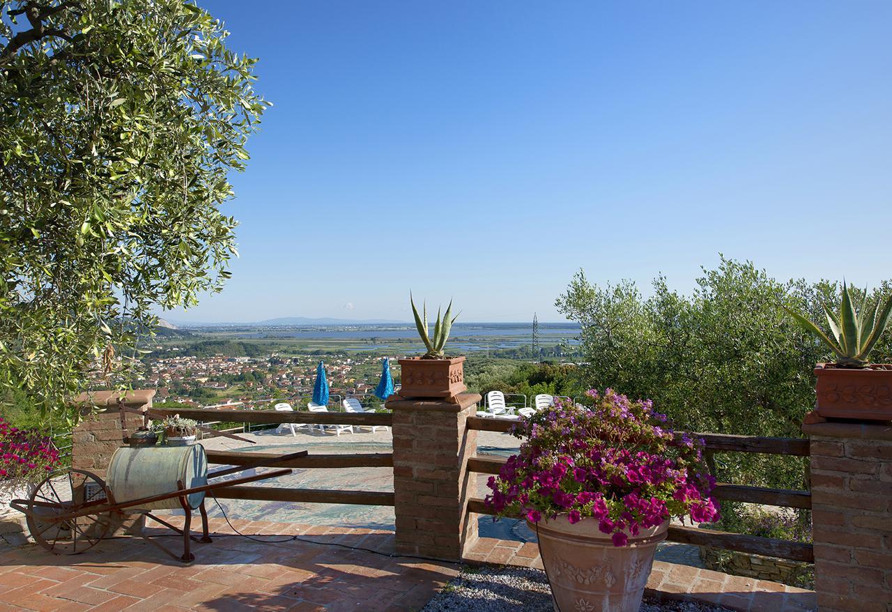 Villa La Pianella Massarosa Exterior photo