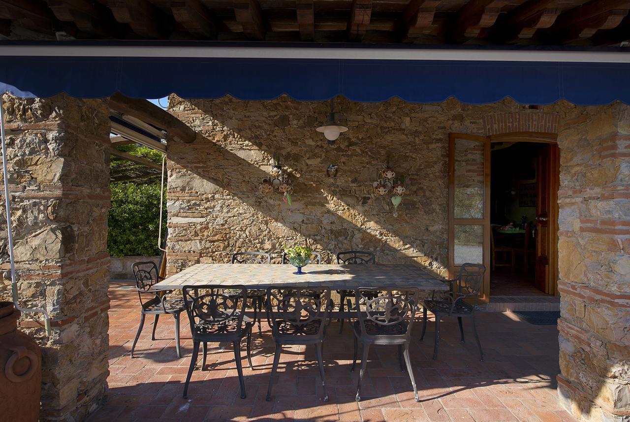 Villa La Pianella Massarosa Exterior photo
